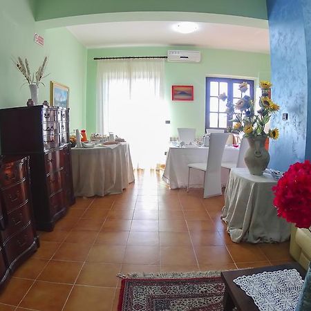 Rosa Di Mare Bed & Breakfast San Ferdinando Exterior photo